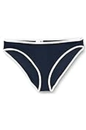 Tommy Hilfiger Dam klassisk BIKINI (EXT STORLEKAR) UW0UW05884, blå, S, , S
