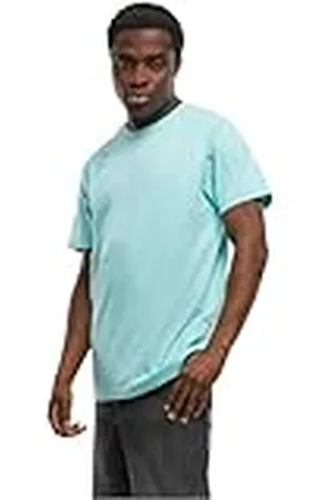 Build Your Brand T-shirt för män, rund hals, basic t-shirt för män, normal passform, bomull, , 3XL