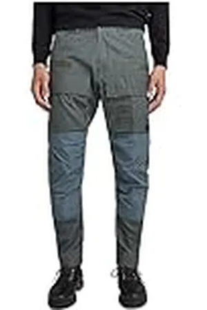 G-Star RAW 3D vanlig avsmalnande cargo, , 31W / 32L