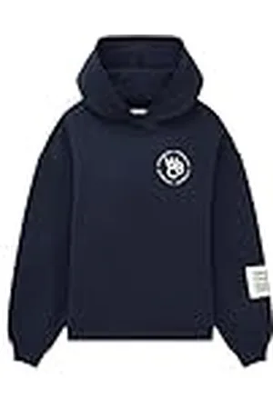 TOM TAILOR Sweatshirt för flickor, 10668 – himmelskaptensblå, 152 cm