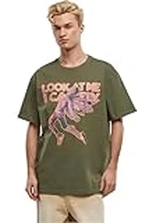 Mister Tee Unisex t-shirt look oversize te 3XL, , 3XL