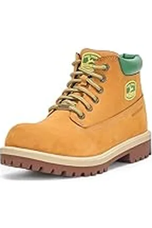 Skechers Herr x John Deere Sergeants Dozer ankelkänga, naturlig, 8 UK, , 42 EU