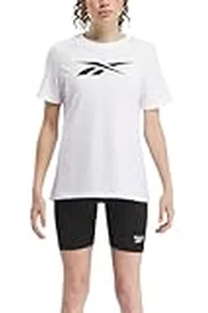 Reebok Vektorgrafik T-tröja vit, , XXS