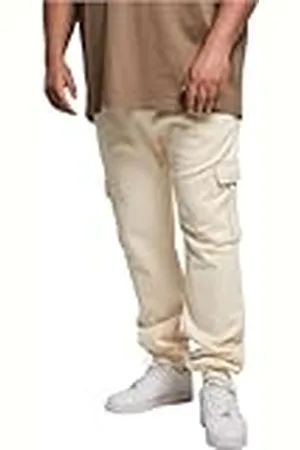 Urban classics Herr cargo sweatbyxor träningsbyxor, , S