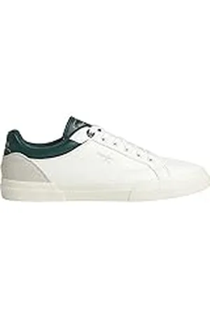 Pepe Jeans Herr Kenton Journey M sneakers, grön (mörkgrön), 11 UK, , 45 EU