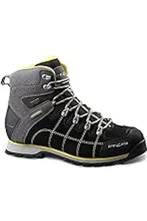 TREZETA Hurricane Evo WP herr vandringssko, Svart syra Gr, 42 EU