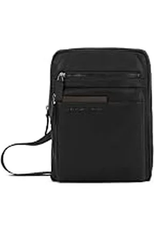 Piquadro IPad® Crossbody-väska med RFID som skyddar mot bedrägeriskydd och ficka för conNEQU, , , Taglia unica, 0