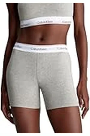 Calvin Klein Damshorts, Grå (grå ljung), XS