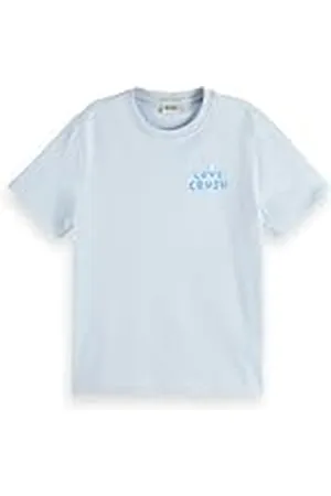 Scotch&Soda Chest Artwork Regular fit T-shirt, , M