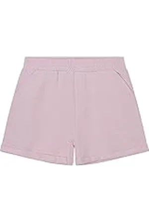 Pepe Jeans Rosmarin shorts för flickor, mjuk rosa, 18 år, , 18 År