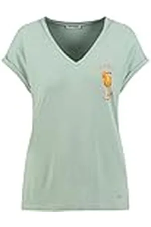 Key Largo KEYLARGO dam-T-shirt, WT cocktail v-hals, , S
