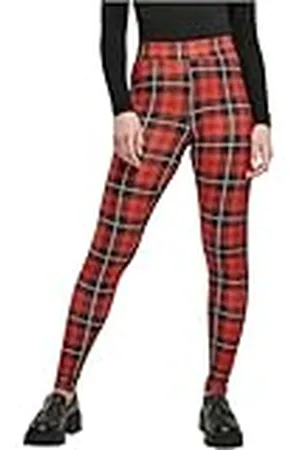 Urban classics Dam Yogabyxor Dam mjuka Aop leggings, , L