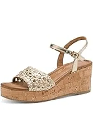 Marco Tozzi Dam 2–28379-44 kilsandaler, , 41 EU, , 41 EU