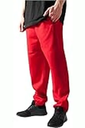 Urban classics Herr Träningsbyxor Sweatpants, , XXL