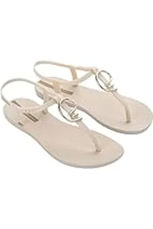 Ipanema Klass Stylish Sandal Fem, damsandaler, guld, 39 EU, , 39 EU