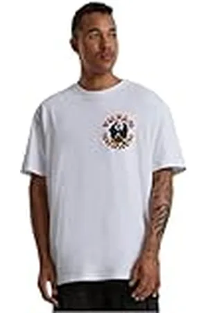Mister Tee Herr t-shirt 2 st Toss it up oversize t-shirt, tryck t-shirt för män, överdimensionerad passform, streetwear, , XXL