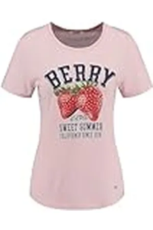 Key Largo KEYLARGO dam-T-shirt, WT Berry Round, , XS