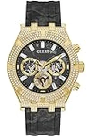 Guess Herrsport multifunktionell 44 mm klocka, , 44 MM, GW0418G2
