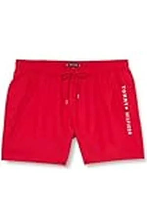 Tommy Hilfiger Herr BT MEDIUM DRAWSTRING (NA + EU) UM0UM03267, röd, 3XL, , 3XL