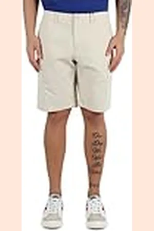 Tommy Hilfiger Herr HARLEM CARGO 1985 MW0MW23573 cargo shorts, beige, 33W, , 33W
