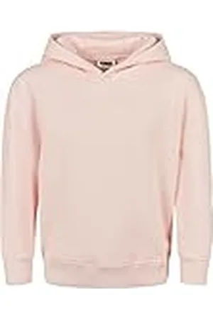 Urban classics Flickor ekologiska huvtröjor för flickor, , 158/164 cm