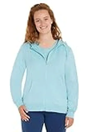 loud + proud Damsweatshirt, ekologisk bomull och GOTS certifierad sweatjacka, , 38