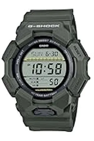 Casio Blandad analog kvartsur med armband i GD-010-3ER, , rem, , rem