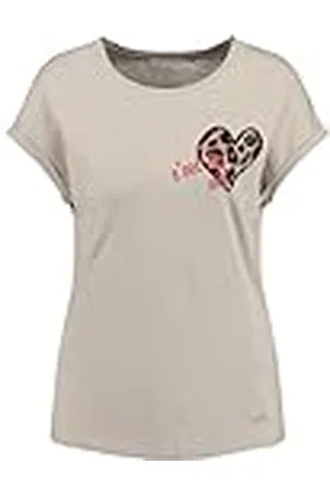 Key Largo KEYLARGO dam-T-shirt, WT Belle Round, , S
