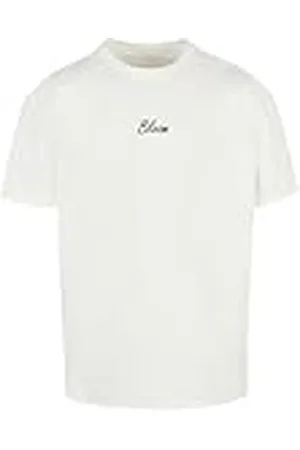 Merchcode T-shirt för män, 100% bomull, redo för färgning, L, , L