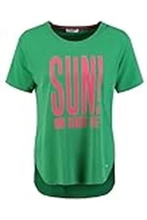 Key Largo Dam-T-shirt, WT Sun Round, , XS