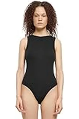 Urban classics Dam Rib Tank Body, , XS