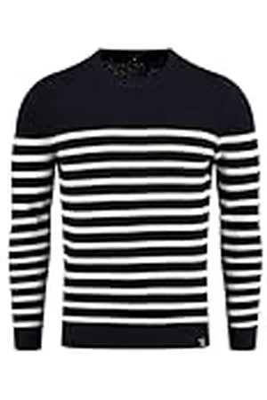 Key Largo Tröja för män Record Round, , XL
