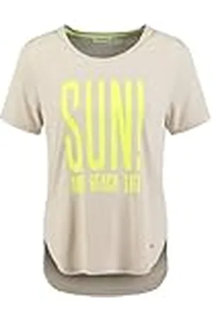 Key Largo WT Sun Round T-Shirt, , S Dam, , S