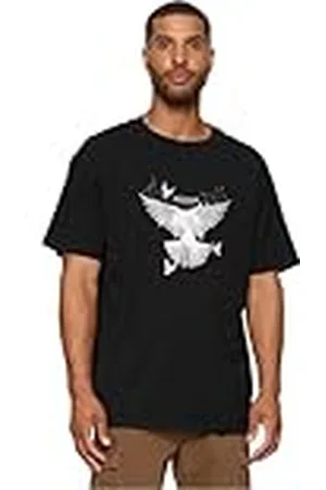 Mister Tee Unisex t-shirt Doves oversize Tee 3XL, , 3XL