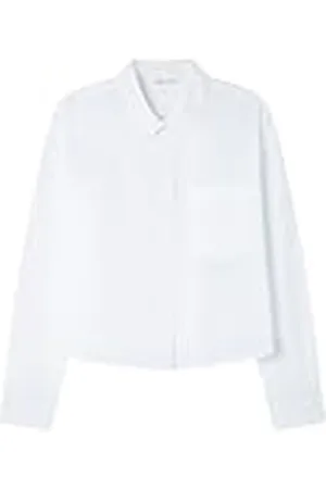 Springfield Vit skjorta 36, , 34