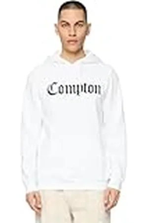 Mister Tee Compton hoodie XS huvtröja för män, , XS