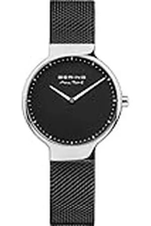 Bering Unisex Analogt Quarz Max René Collection armbandsur med Rostfritt stål Armband och Safirglas