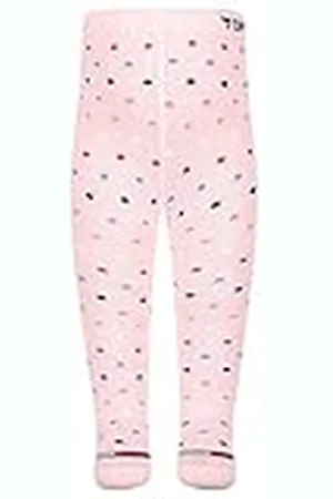 Tommy Hilfiger Unisex Baby Dot Tights, , 62 cm