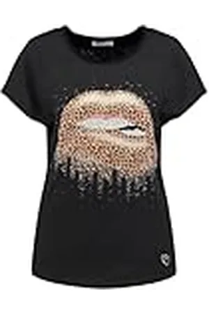 Key Largo KEYLARGO dam-T-shirt, WT Glow Round, , XL