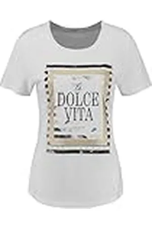 Key Largo KEYLARGO T-shirt för kvinnor, WT Stella Round, , XXL