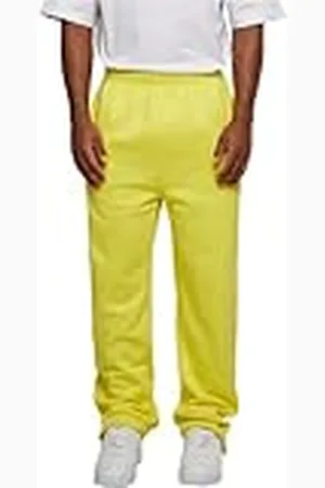 Urban classics Herr Träningsbyxor Sweatpants, , S