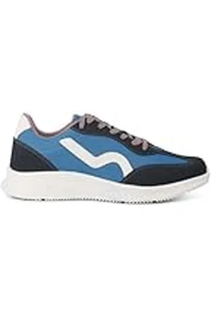 Regatta Kvinnors marina retro träningsskor sneakers, Coronet Blue Toadpool, 5 UK, , 38 EU
