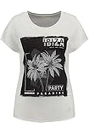 Key Largo KEYLARGO dam-T-shirt, WT Ibiza rund, , S