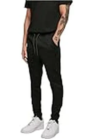 Southpole Side Zipper Tech Fleece joggingbyxor, , S