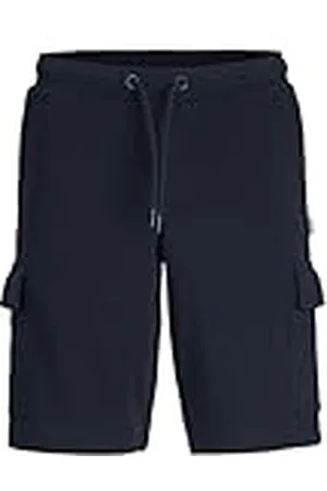 JACK & JONES Bradley Cargo Sweatshorts för pojkar