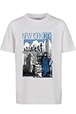Mister Tee För män New York City Tee, , 146-152