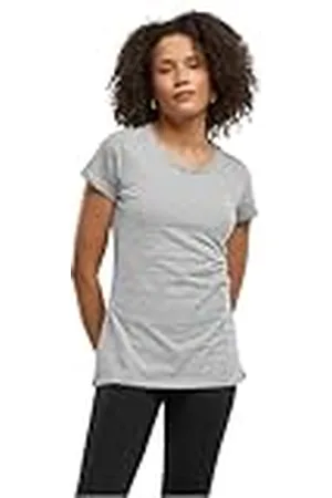 Build Your Brand Dam bas-T-shirt för damer, , S