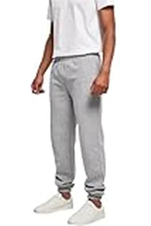 Build Your Brand Joggingbyxor för män basic sweatpants, sportbyxor för män finns i många färger, storlekar XS–7XL, , XS
