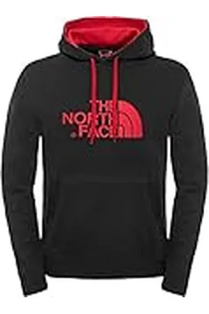 The North Face Herrtröja M Drew Peak tröja huvtröja lätt sweatshirt XS