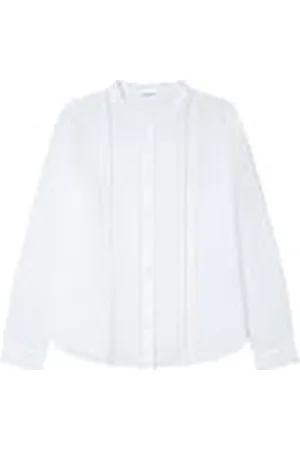 Springfield Vit blus 42, , 40